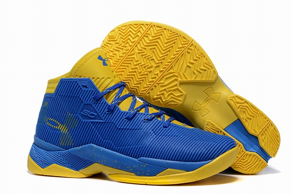 Under Armour UA Curry Two-004